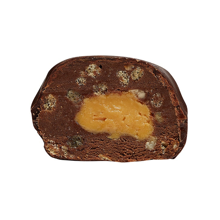 Bounce Dipped Chocolate Hazelnut Praline Protein Ball 40g