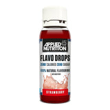 Applied Nutrition Flavo Drops Strawberry 38ml Energy Drinks Holland&Barrett   