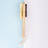 So Eco Lava Stone Brush & Pumice Bathing Accessories Holland&Barrett   