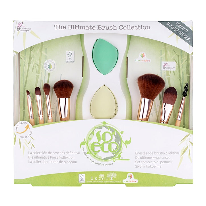 So Eco Ultimate Brush Collection