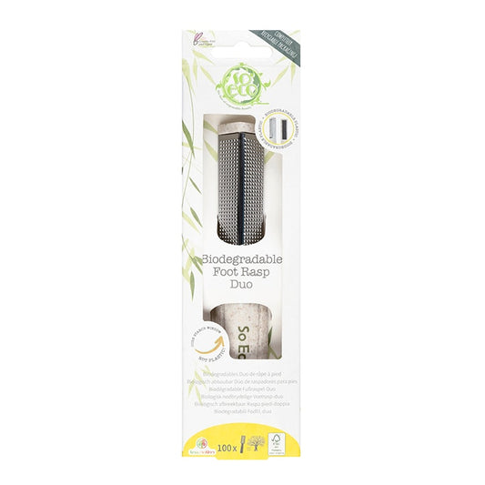 So Eco Two Sided Foot Rasp Natural Foot Care Holland&Barrett   