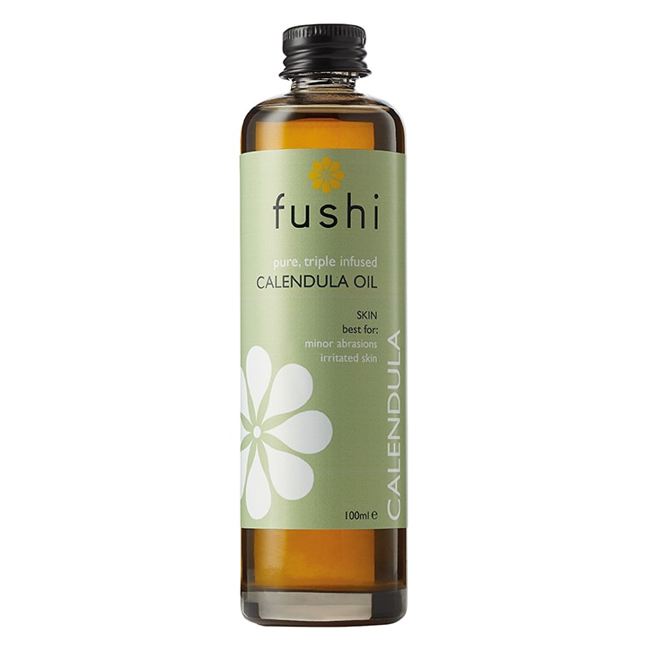 Fushi Pure Triple Infused Calendula Oil 100ml