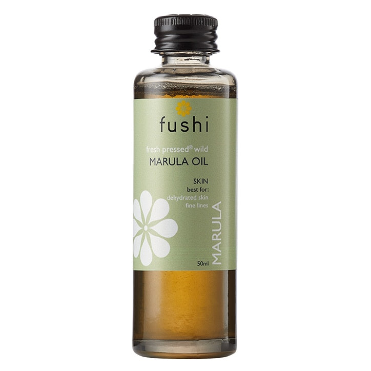 Fushi Fresh-Pressed Wild Marula Oil 50ml GOODS Holland&Barrett   