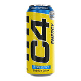 Cellucor C4 Energy Carbonated Frozen Bombsicle 500ml GOODS Holland&Barrett   