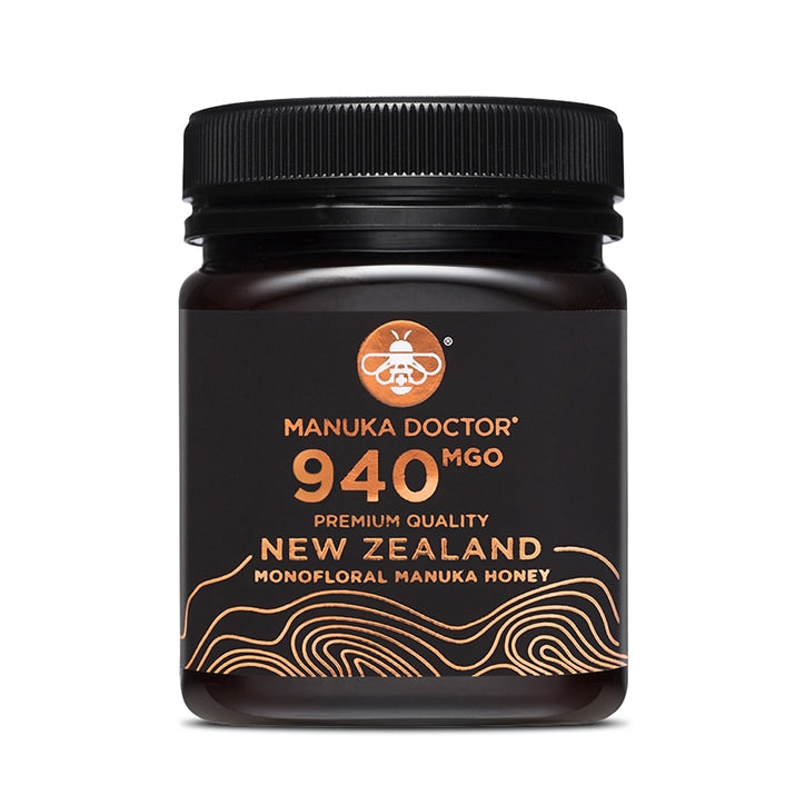 Manuka Doctor Manuka Honey MGO 940 250g GOODS Holland&Barrett   