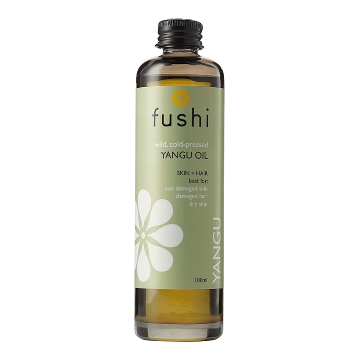 Fushi Fresh-Pressed Wild Yangu Oil 100ml