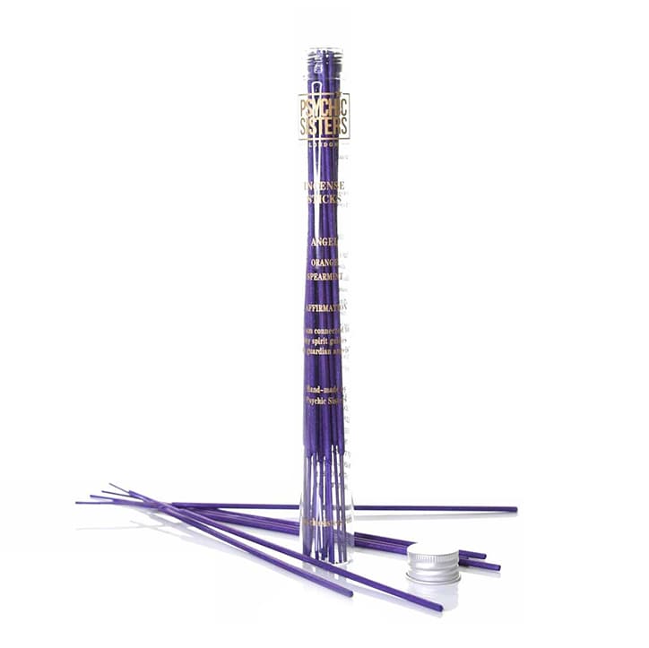 Psychic Sisters Angel Incense Sticks 14 Sticks