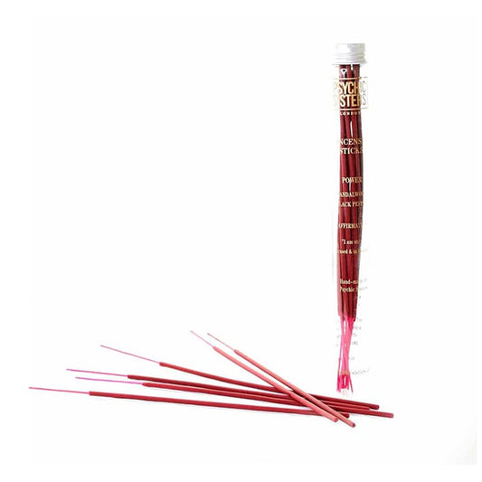 Psychic Sisters Power Incense Sticks 14 Sticks Aromatherapy & Home Holland&Barrett   