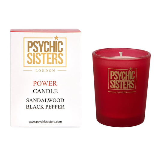 Psychic Sisters Power Mini Candle Home Fragrance Holland&Barrett   