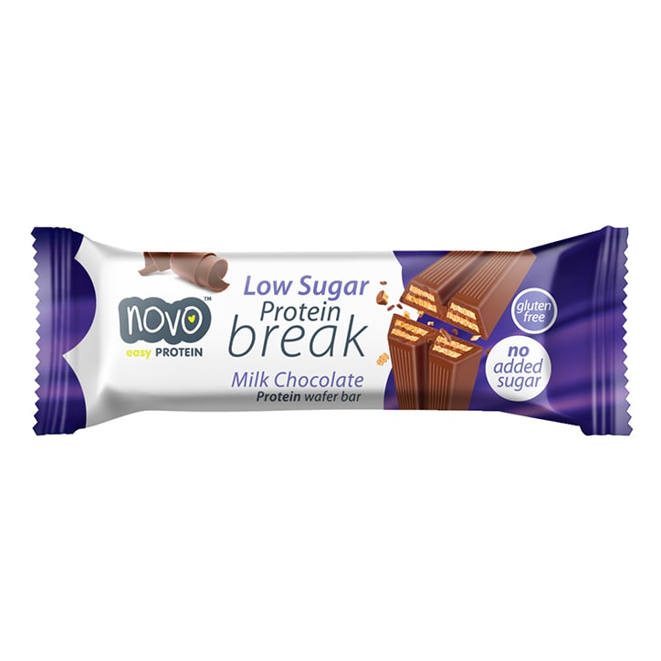 NOVO Protein Break Chocolate Bar 21.5g