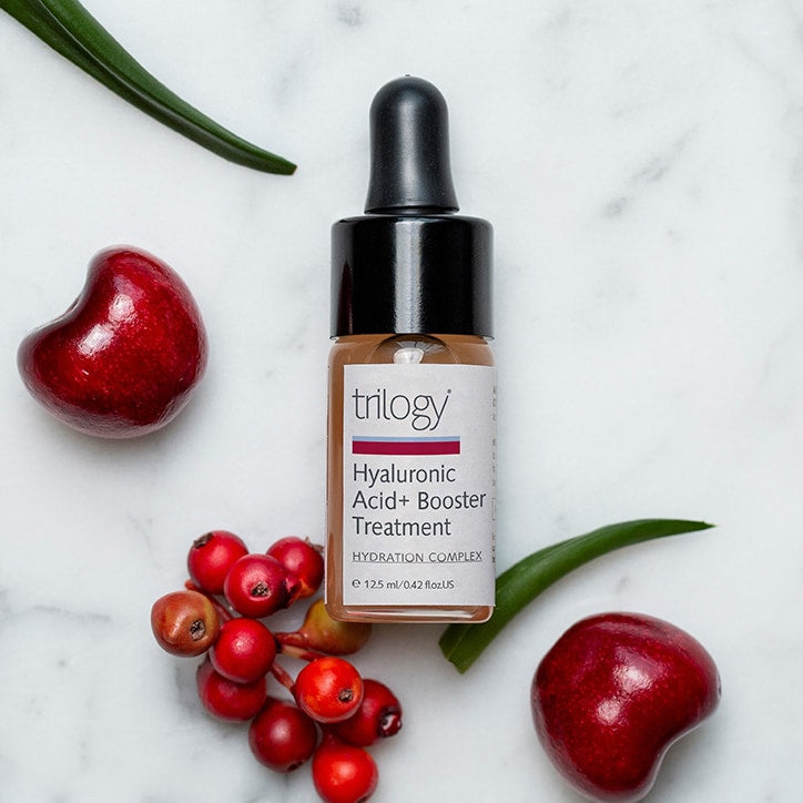 Trilogy Hyaluronic Acid+ Booster Treatment