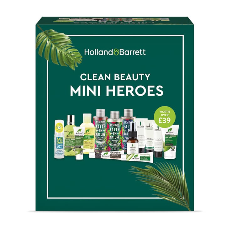 H&B Clean Beauty Mini Heroes Box