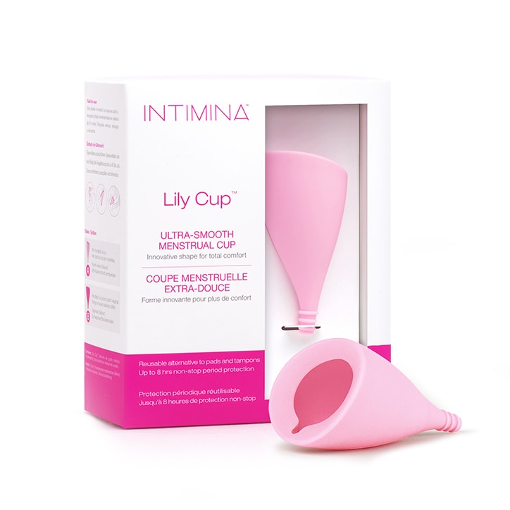 Intimina Lily Cup A Feminine Care Holland&Barrett   