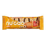 nucao White - Organic Crunchy Nougat 40g Snack Bars Holland&Barrett   