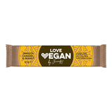 Love Vegan Smooth Caramel and Peanut 32.5g GOODS Holland&Barrett   