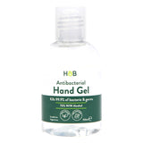 Holland & Barrett Antibacterial Hand Sanitiser 100ml Natural Hand & Nail Care Holland&Barrett   