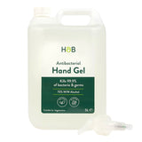 Holland & Barrett Antibacterial Hand Sanitiser 5L Natural Hand & Nail Care Holland&Barrett   