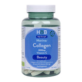 Holland & Barrett Marine Collagen with Vitamin C 3000mg 90 Tablets GOODS Holland&Barrett   