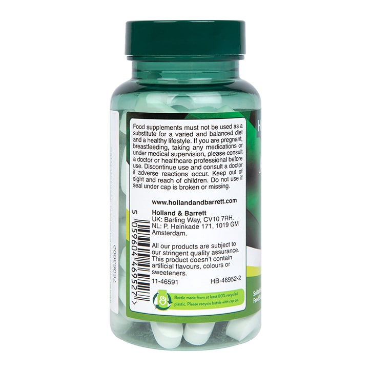 Holland & Barrett Magnesium Citrate 400mg 90 Tablets