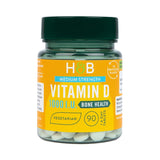 Holland & Barrett Vitamin D3 1000 I.U. 25ug 90 Tablets GOODS Holland&Barrett   