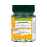 Holland & Barrett Vitamin D3 1000 I.U. 25ug 90 Tablets GOODS Holland&Barrett   