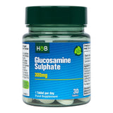 Holland & Barrett Glucosamine Sulphate 300mg 30 Tablets GOODS Holland&Barrett   