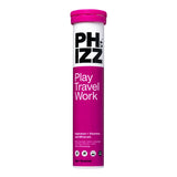 Phizz Apple & Blackcurrant Multivitamin & Hydration Effervescent 20 Tablets Energy Drinks Holland&Barrett   