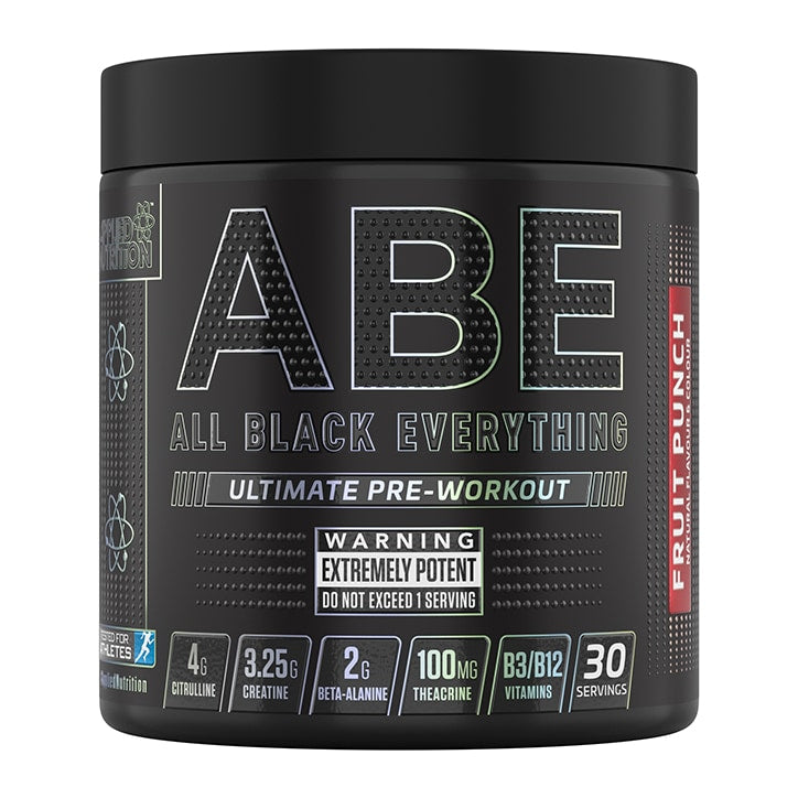 Applied Nutrition ABE Fruit Punch 315g Pre Workout & Energy Holland&Barrett   