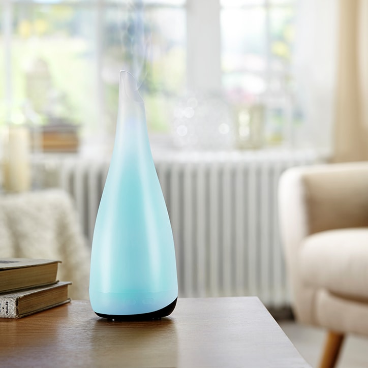 Made By Zen Kharis Aroma Diffuser Homeware Holland&Barrett   