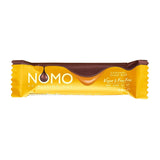 NOMO Vegan Caramel Filled Choc Bar 38g Chocolate Holland&Barrett   