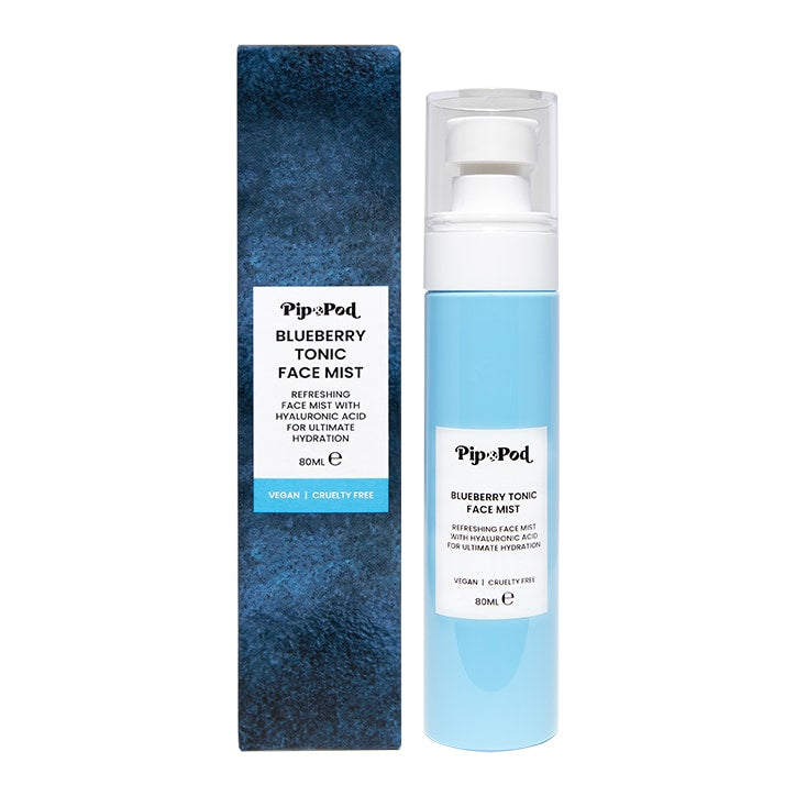 Pip & Pod Blueberry Tonic Face Mist 80ml