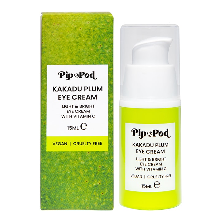 Pip & Pod Kakadu Plum Eye Cream 15ml