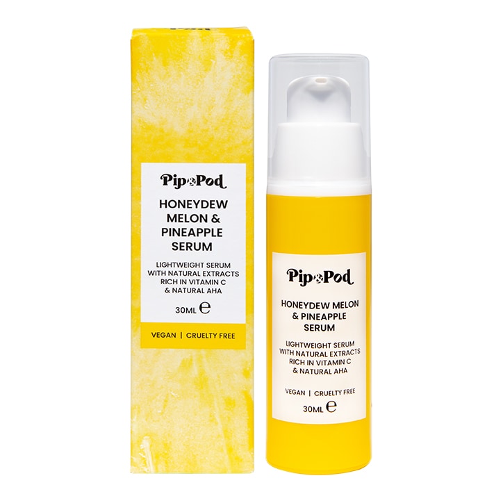 Pip & Pod Honeydew Melon & Pineapple Serum 30ml