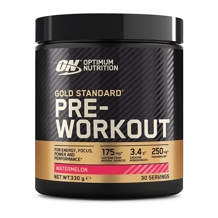 Optimum Nutrition Gold Standard Pre-Workout Watermelon 330g