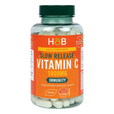 Holland & Barrett Vitamin C High Strength Slow Release 1000mg 120 Tablets GOODS Holland&Barrett   