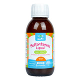 Holland and Barrett Baby and Toddler Multi Vitamin 150ml Liquid GOODS Holland&Barrett   