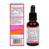 Holland & Barrett Baby Vitamin C&D + Zinc & Elderberry Immunity Liquid 30ml GOODS Holland&Barrett   