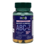 Holland & Barrett ABC to Z 50+ Multivitamins 60 Tablets GOODS Holland&Barrett   