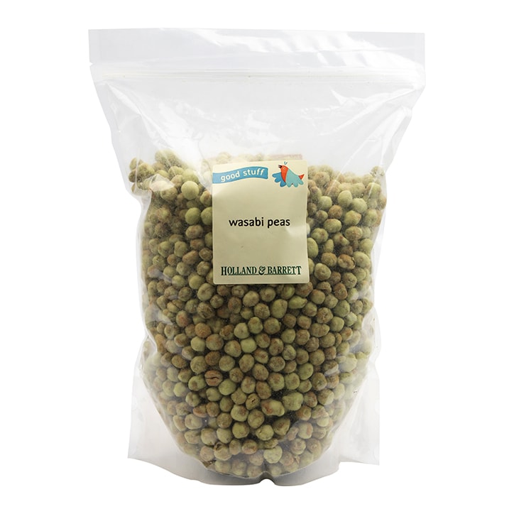 Holland & Barrett Wasabi Peas 1500g