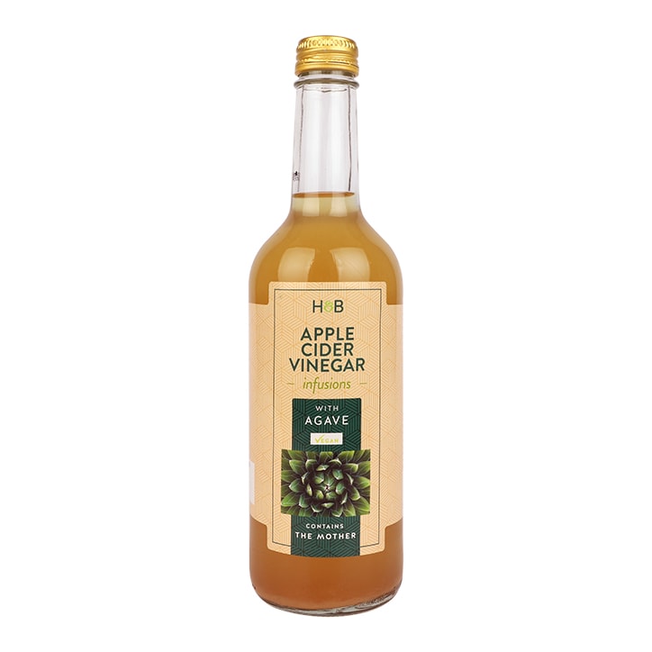 Holland & Barrett Apple Cider Vinegar with Agave 500ml