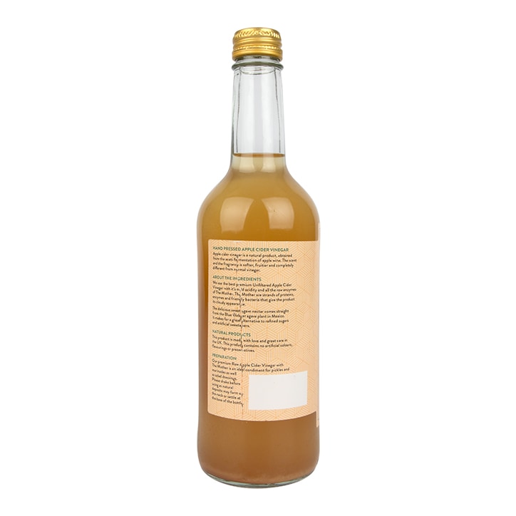 Holland & Barrett Apple Cider Vinegar with Agave 500ml