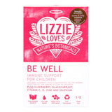 Lizzie Loves Nature’s Botanicals BE WELL Immune Support 5 Sachets GOODS Holland&Barrett   