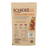 Boundless Turmeric & Smoked Paprika Activated Snacking Multipack 5 x 30g GOODS Holland&Barrett   