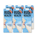 Rude Health Coconut Drink 6 x 1L GOODS Holland&Barrett   