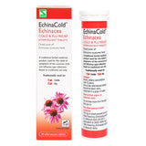 EchinaCold Echinacea Cold & Flu Relief Effervescent 20 Tablets GOODS Holland&Barrett   