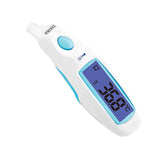 HoMedics Jumbo Display Ear Thermometer Electrical Wellness Holland&Barrett   