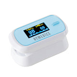 HoMedics Fingertip Pulse Oximeter Natural Beauty Shop All Holland&Barrett   