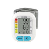 Homedics Blood Pressure Monitor Wrist Natural Beauty Shop All Holland&Barrett   