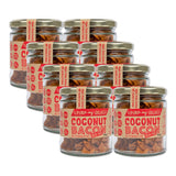 Pimpmysalad Coconut Bacon Jar 8 x 60g GOODS Holland&Barrett   