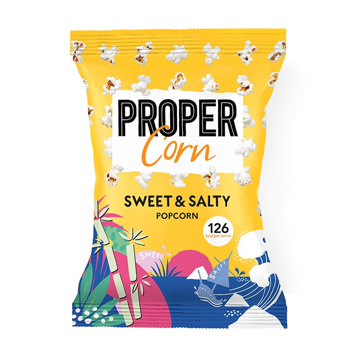 Propercorn Sweet & Salty Sharing Bag 90g GOODS Holland&Barrett   